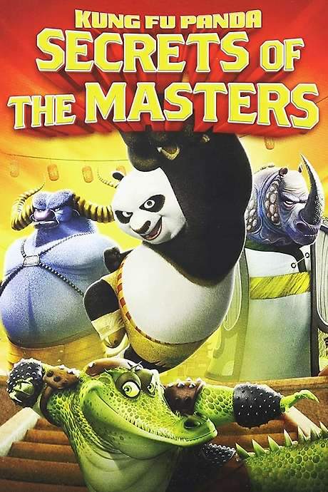 Kung Fu Panda: Secrets of the Masters